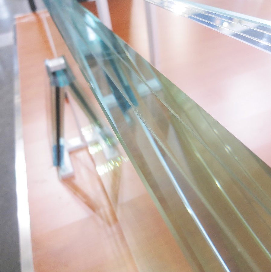 TEMPERED LAMINATED GLASS