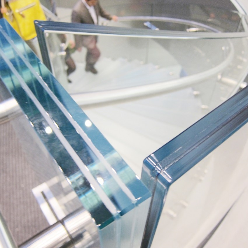 SGP LAMINATED GLASS