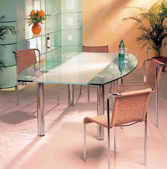 GLASS TABLE TOP