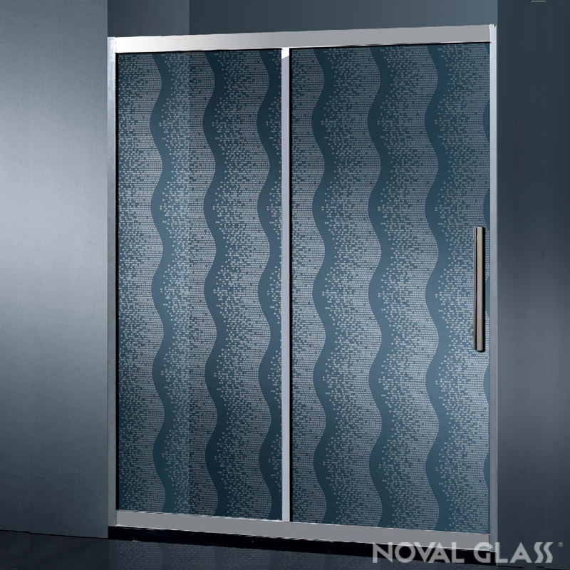 GLASS SHOWER SCREEN