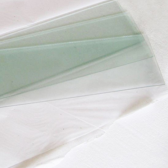 LOUVER GLASS