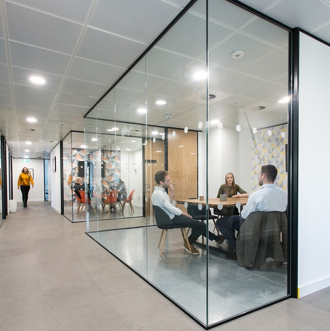 ACOUSTIC LAMINATED GLASS