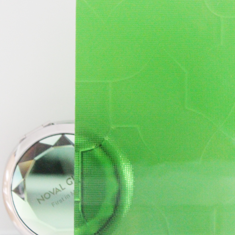TINTED PATTERN GLASS