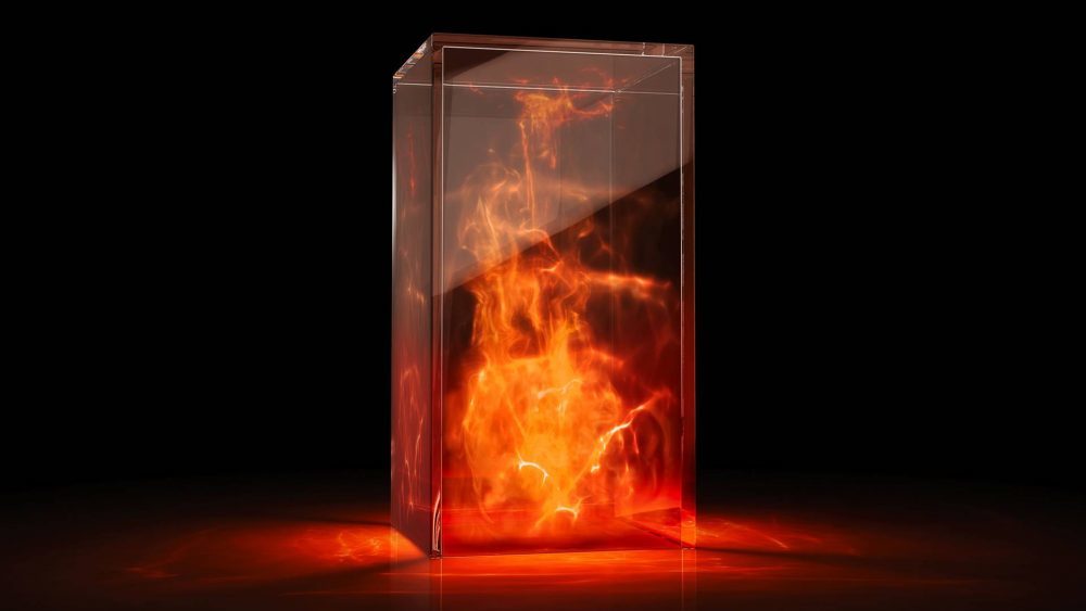 BOROSILICATE GLASS