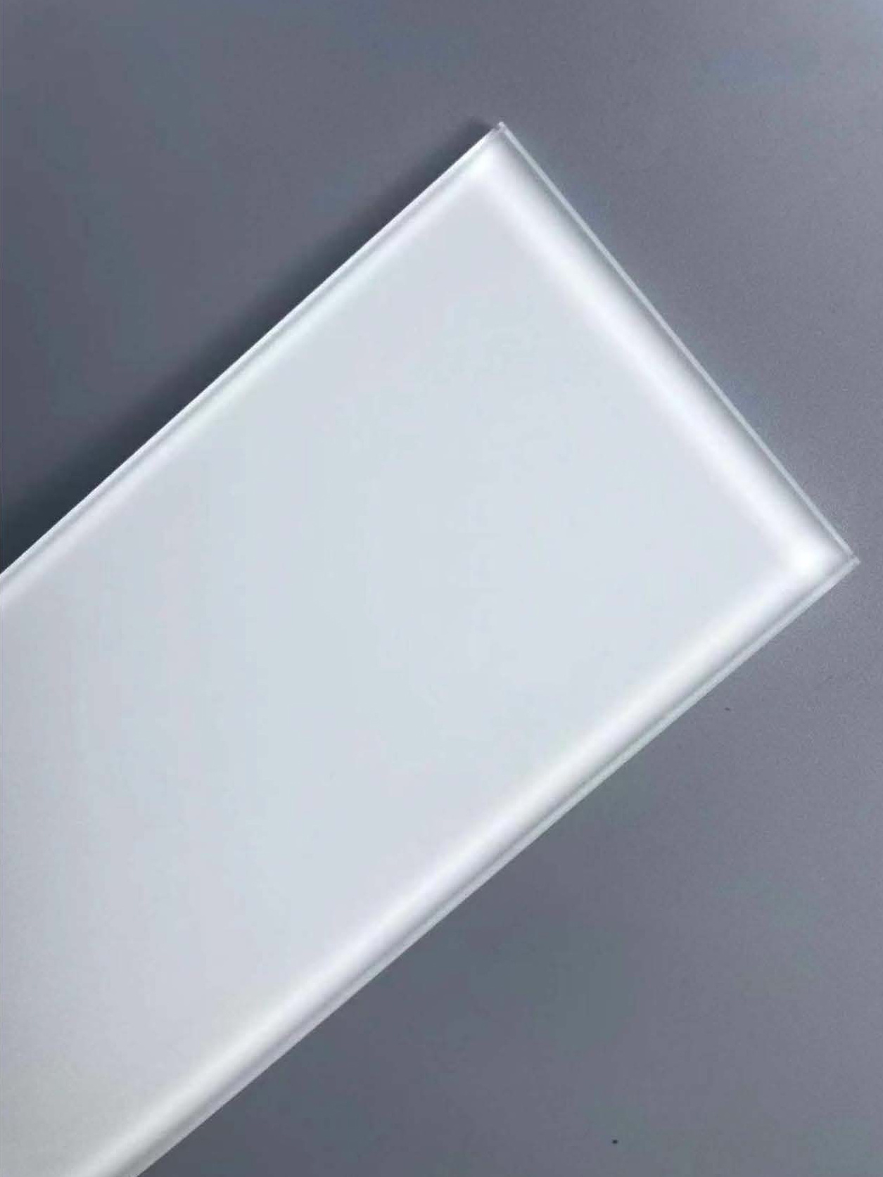 TEMPERABLE PRINTED GLASS
