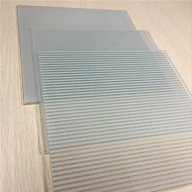CERAMIC TEMPERED GLASS