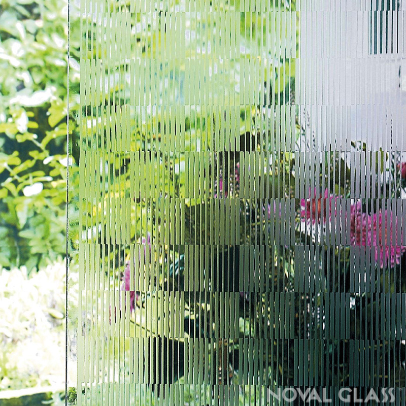 ACID DECORATION GLASS
