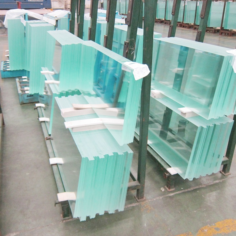 TEMPERED GLASS